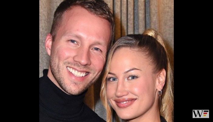 Lulu Lewe and Bastian Scheibe