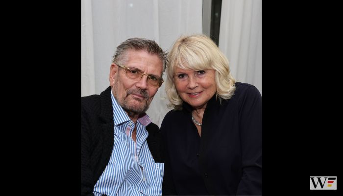 Guenther Klum and his wife Erna Klum