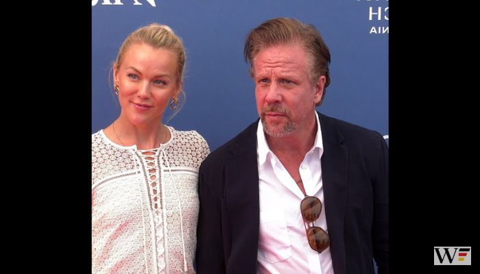 Lars Filip Hammar and Agnes Lindström Bolmgren