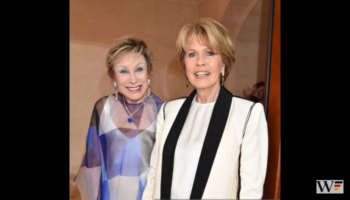 Antje-Katrin Kuehnemann and Christa Maar 