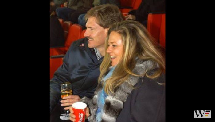 Bettina Maschmeyer with Ex-Husband: Carsten Maschmeyer