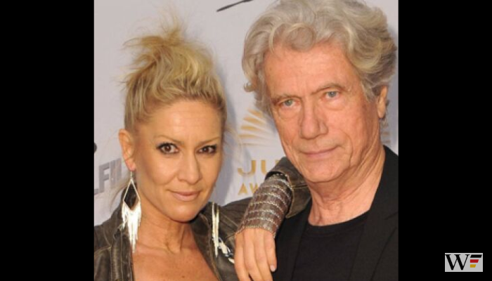 Birgit Stein and Jürgen Prochnow