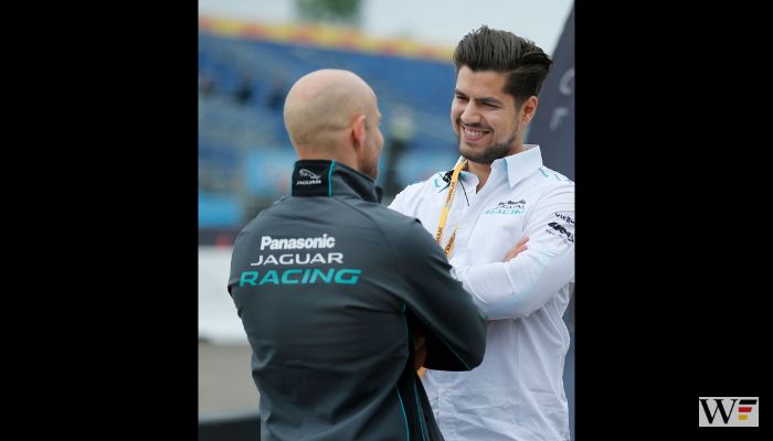 Giacomo Vogel and Jürgen Vogel