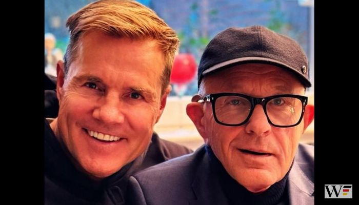 Hans Bohlen and Dieter Bohlen
