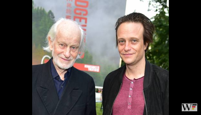 Julia Malik and August Diehl 