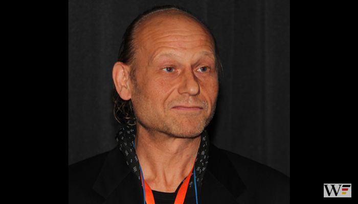Jonathan Lade Father, Bernd Michael Lade