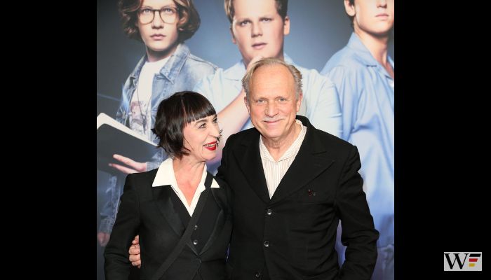 Katharina John, Ulrich Tukur