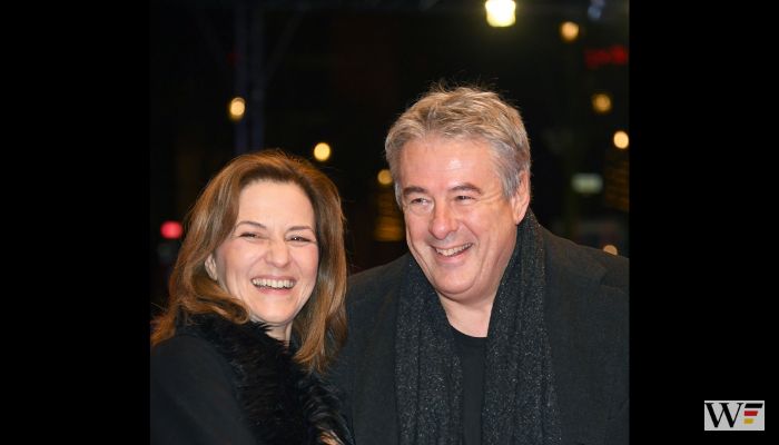 Martina Gedeck and Markus Imboden