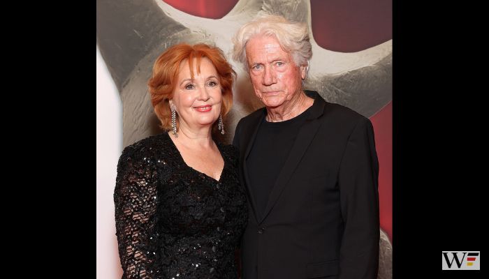 Verena Wengler and Jürgen Prochnow
