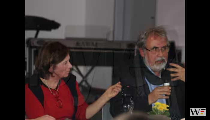 Waltraud Tschirner and Joachim Tschirner