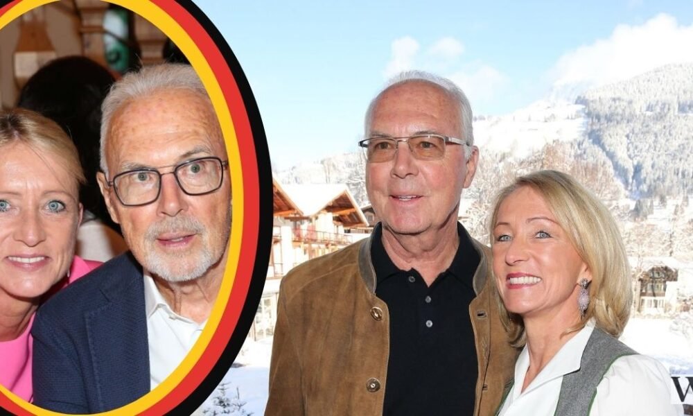 Heidi Beckenbauer