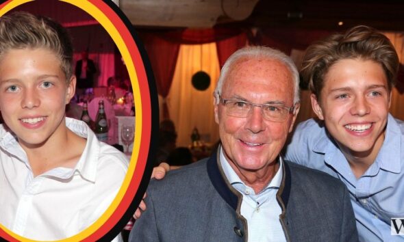 Joel Beckenbauer