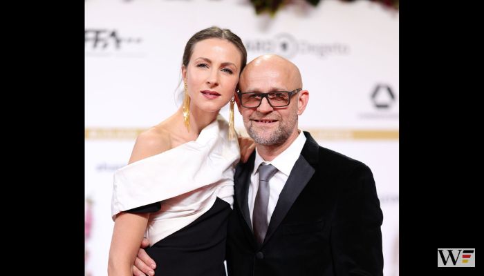 Natalia Belitski and Jürgen Vogel