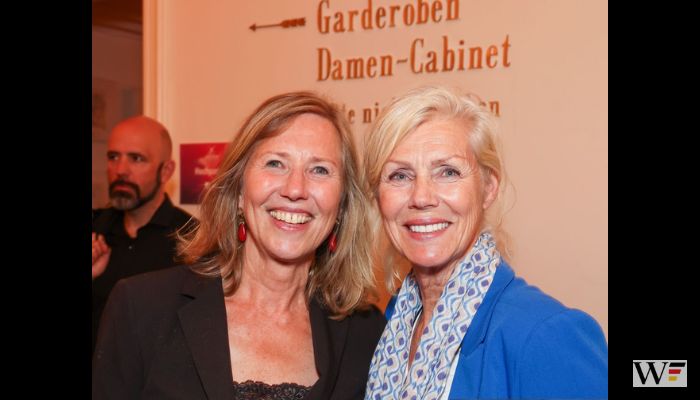 Petra Zieser and Marika Ullrich