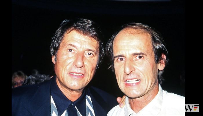 Udo Jürgens and Manfred Bockelmann